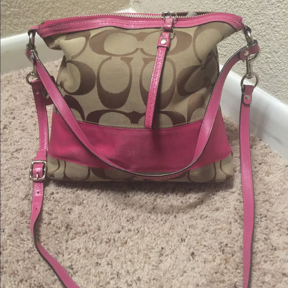 Coach Crossbody Purse